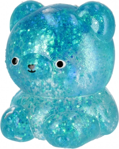 Plavo–tirkizni efekt za mirnu igru