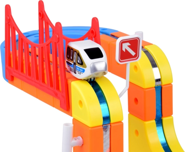 Vožnja naopačke i vozilo koje se ne prevrće