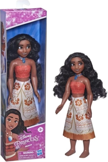 DISNEY PRINCESS MODNE LUTKE