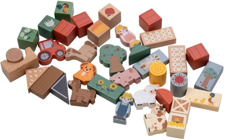A farm game full of imagination