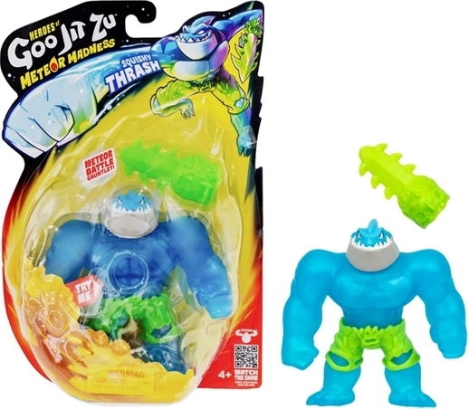 Figurica Goo Jit Zu Thrash Meteor Madness