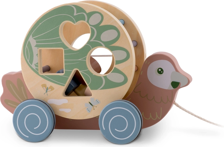 Okretni sorter oblika za pametno učenje