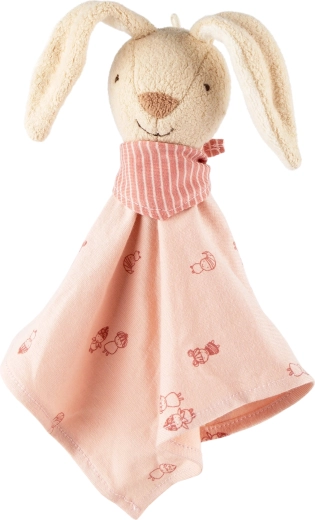 Sigikid zečić – tješilica (comforter) – mazna dekica za bebe