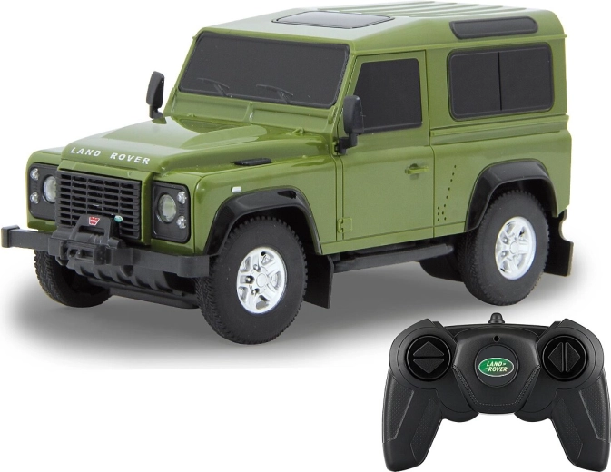 2.4 GHz control for multi-player driving