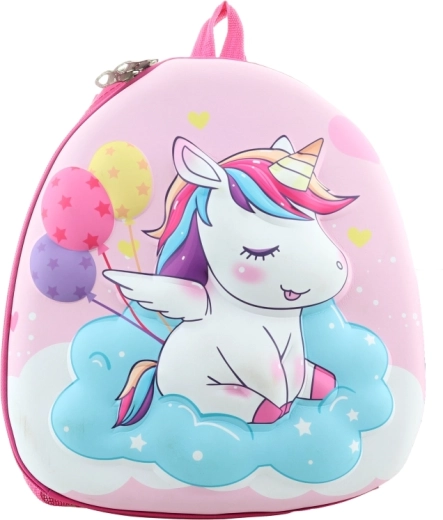 Veseli motiv jednoroga koji će djeca obožavati