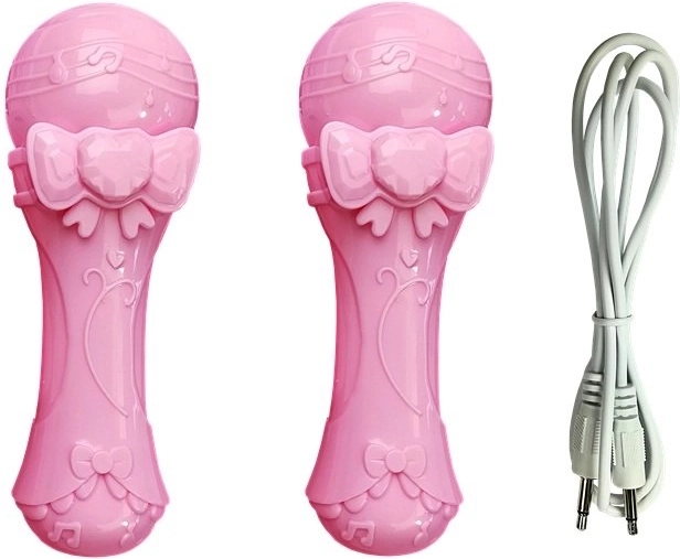 Dva mikrofona za duet i solo nastupe