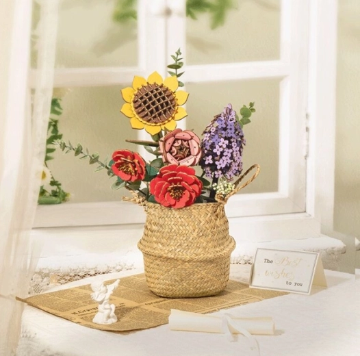 Elegantna dekoracija koja nikad ne uvene