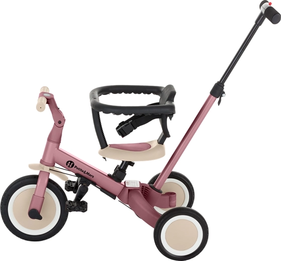 5u1: od tricikla do bicikla
