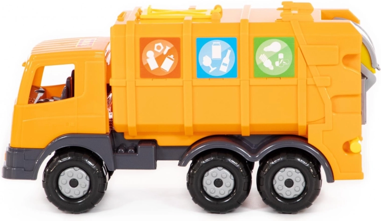 Durable outdoor-ready construction