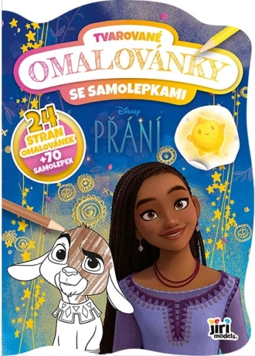 Oslikovane čestitke za bojanje