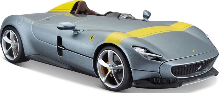 Detailed Ferrari vehicle design