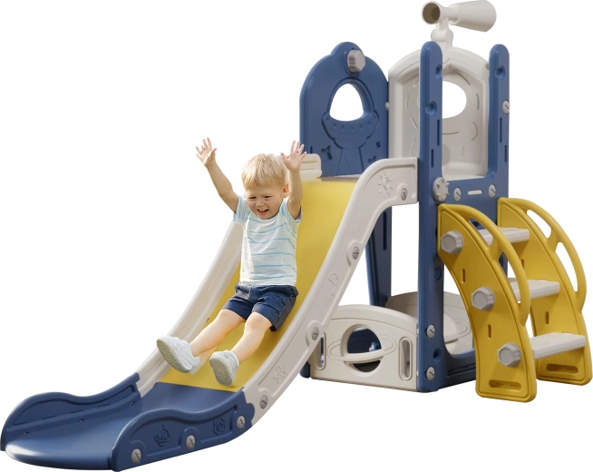 Zabavni dodaci: koš i teleskop