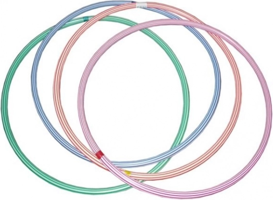 Hula hoop obruč 80 cm