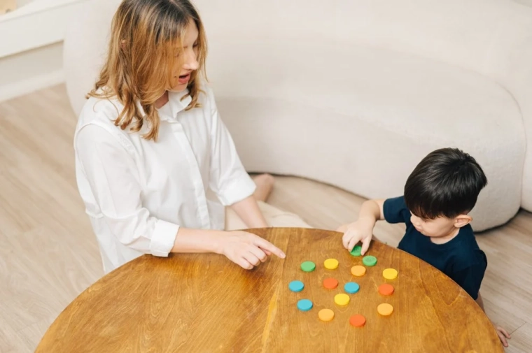 Memory training through play