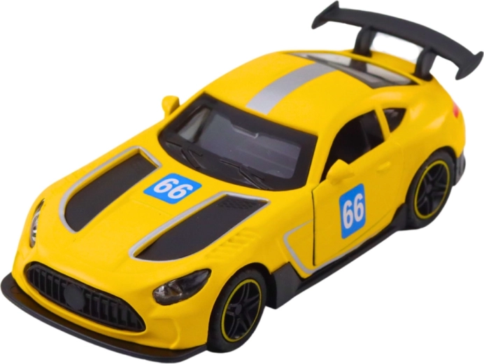 Pull-back mehanizam na navijanje za brzu vožnju