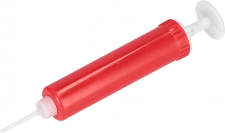 Lopta i pumpica dio pakiranja