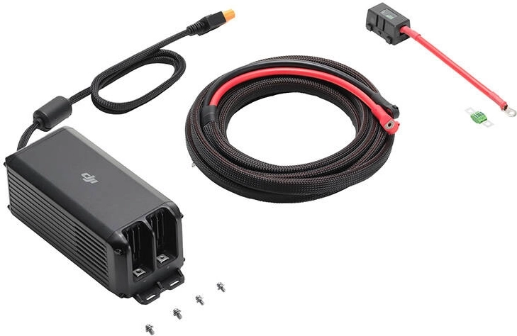 DJI brzi auto punjač Power 1 kW