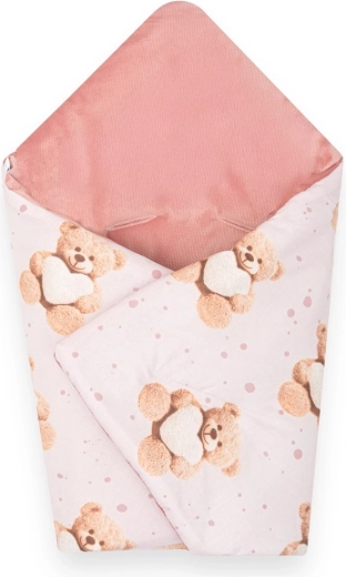 Topli baršun i mekana pamuk tkanina