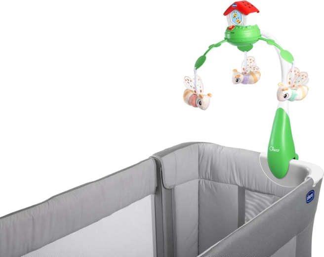 Jednostavna montaža i perivi tekstil