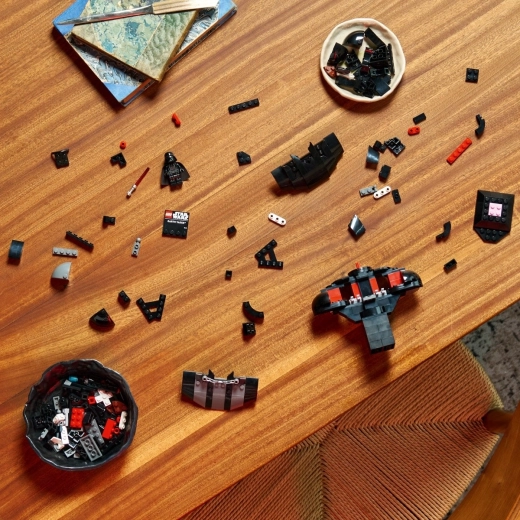 Građenje uz aplikaciju LEGO Builder