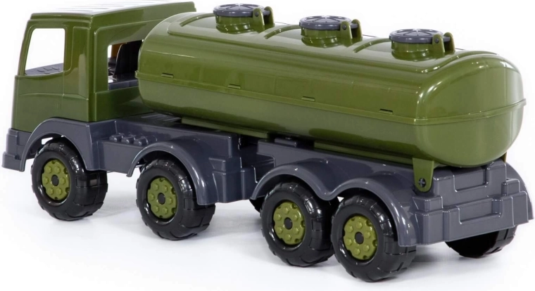 Wheels for active play