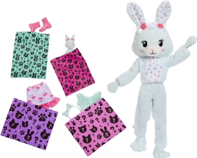 Preslatki ljubimac i dodaci