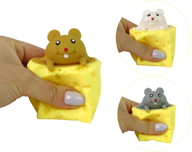 Squishy Sir Miska Squishy Senzorna Miska Pop It
