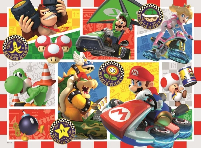 Puzzle RAVENSBURGER SUPER MARIO XXL – 150 dijelova
