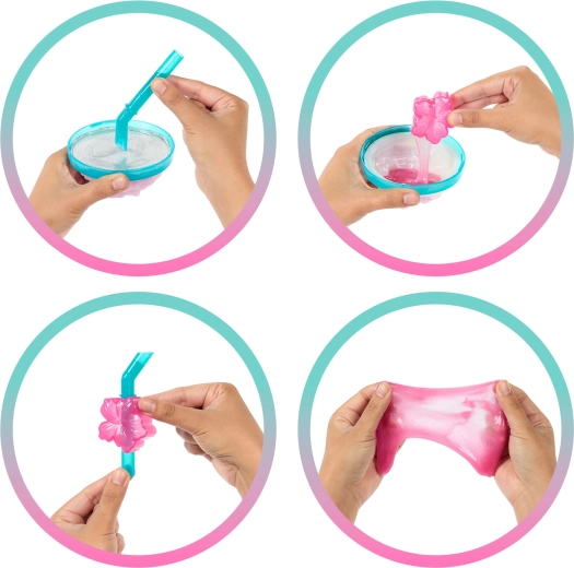 Slime i ponovno upotrebljive “kockice leda”
