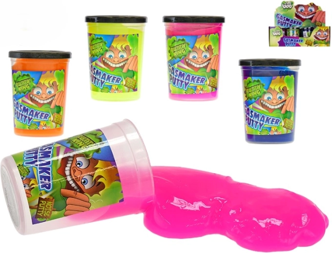 Šarena, rastezljiva i oblikovljiva