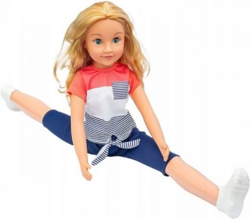 A doll for creative play
