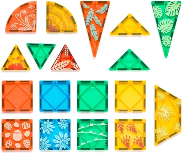 Magnetski dijelovi za stabilne konstrukcije