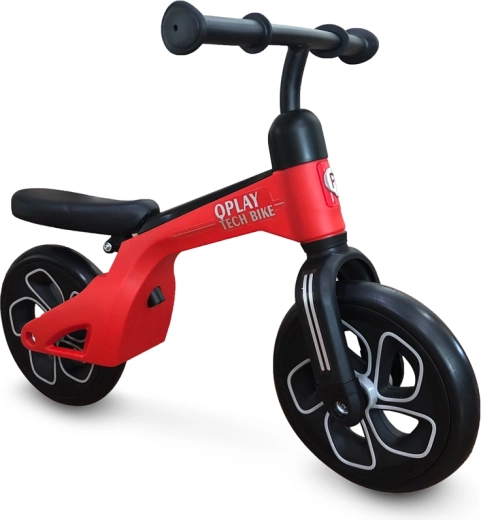 Stabilna i tiha vožnja na 10-inčnim EVA kotačima