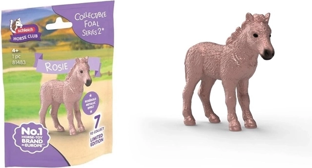Figurica ždrijebeta Rosie - 1 komad