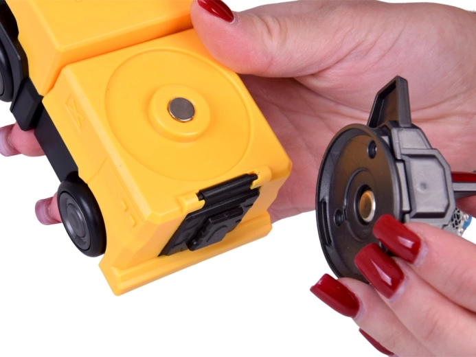 Jednostavna magnetska transformacija