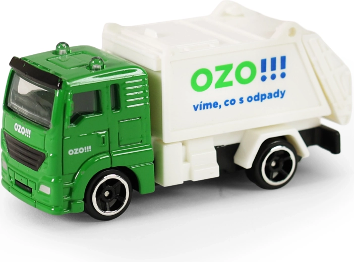 Kamion za odvoz smeća OZO Ostrava 7 cm