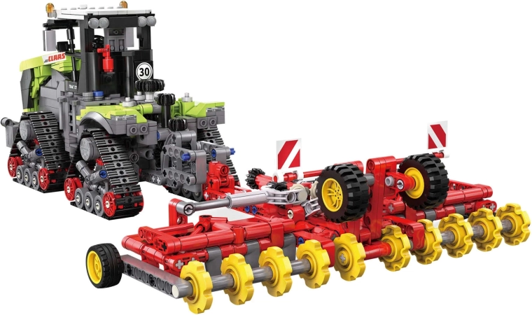 Funkcionalni stražnji kultivator