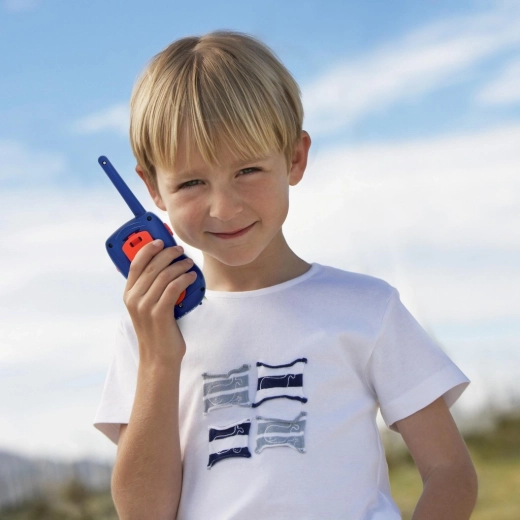 Jednostavno upravljanje s push-to-talk