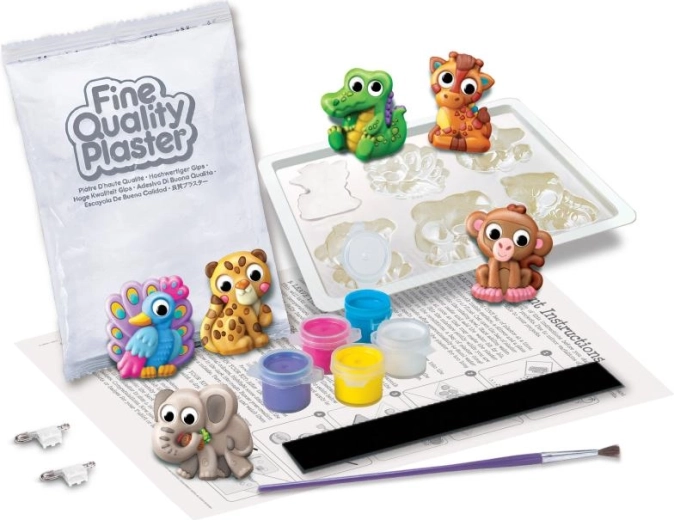 Kompletna kreativna oprema u kutiji