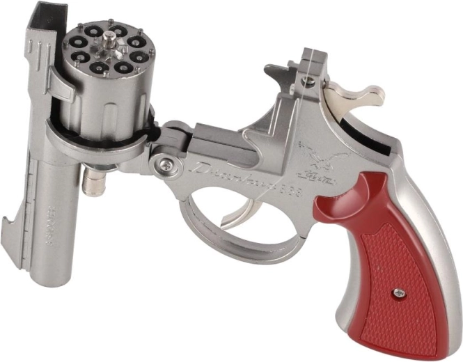 Metalno tijelo i udobna drška