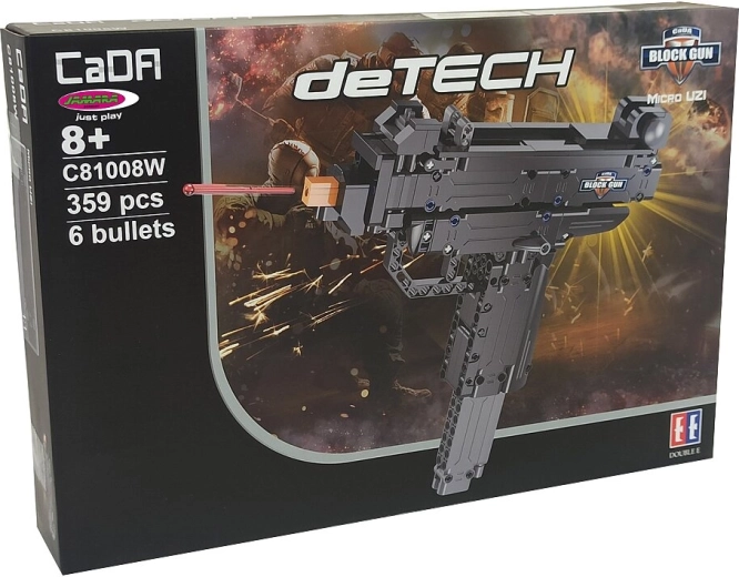 359 dijelova za detaljan model