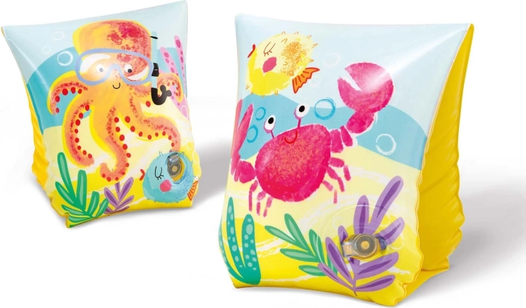 Veseli morski motivi za bolju vidljivost