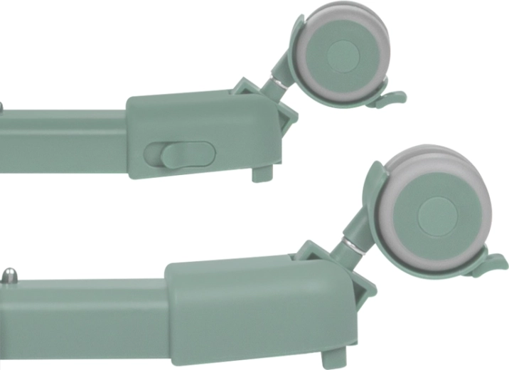 Lako premještanje i sigurno učvršćivanje