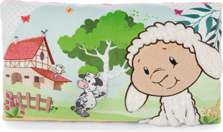 NICI Farm Friends Pillow