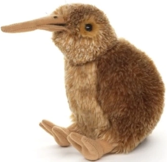 Eco-friendly Plush Kiwi 15 cm