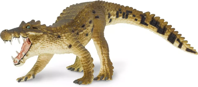 Kaprosuchus Safari Ltd. Figure - 1 piece