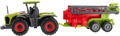 Različite varijante: prikolica ili prskalica