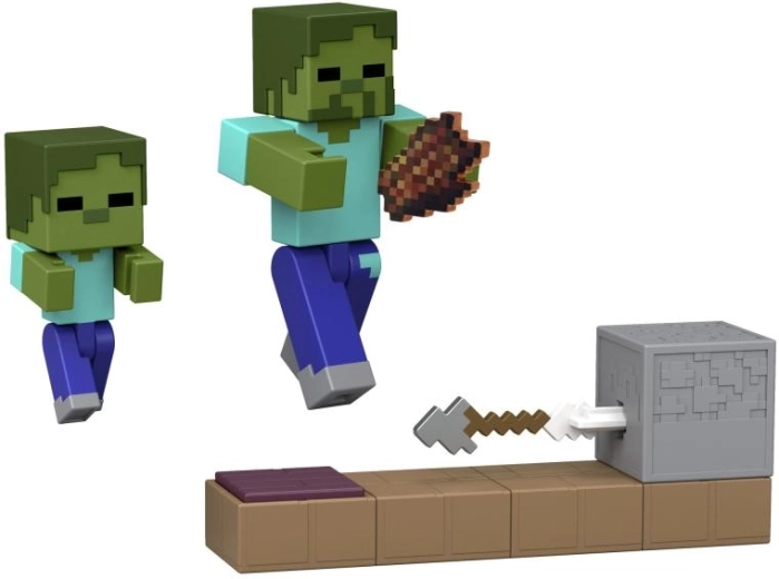 Borba sa zombijima i funkcionalni izbacivač