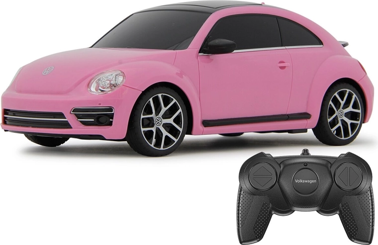Authentic paintwork and stable driving
