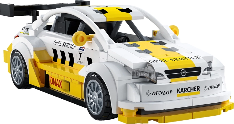 305 kompatibilnih CaDA dijelova